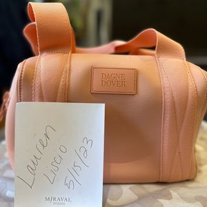 Dagne Dover Small Landon Pomelo